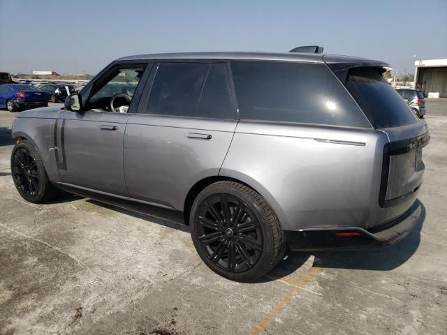 2024 Land Rover Range Rover SE