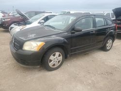 Salvage cars for sale at Riverview, FL auction: 2007 Dodge Caliber