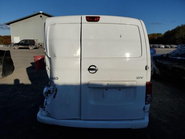 2014 Nissan NV200 2.5S