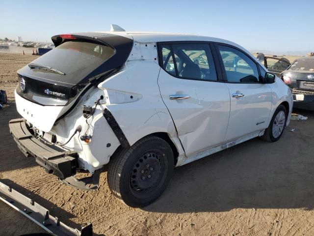 2019 Nissan Leaf S