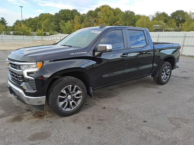 2022 Chevrolet Silverado K1500 LT-L