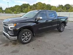 Chevrolet salvage cars for sale: 2022 Chevrolet Silverado K1500 LT-L