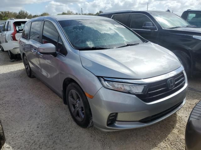 2021 Honda Odyssey EX