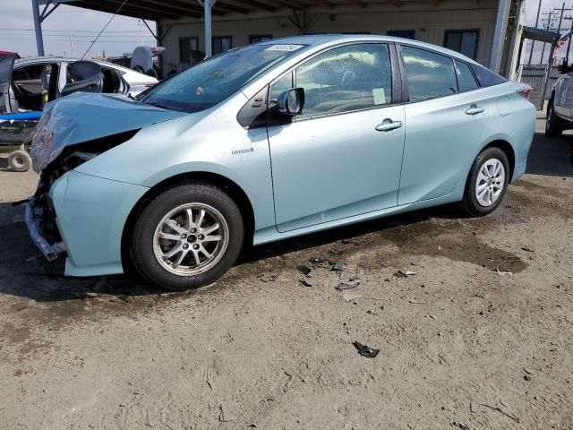 2018 Toyota Prius