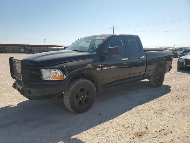 2012 Dodge RAM 1500 ST