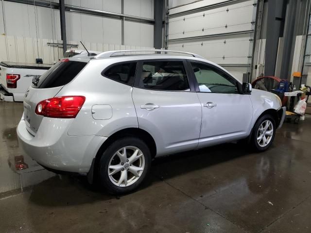 2009 Nissan Rogue S