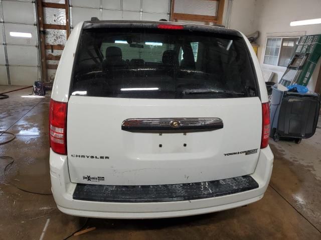 2010 Chrysler Town & Country Touring