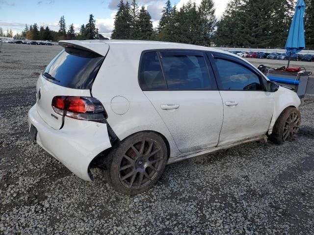 2013 Volkswagen Golf R