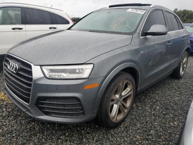 2016 Audi Q3 Prestige