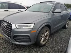 2016 Audi Q3 Prestige en venta en Riverview, FL