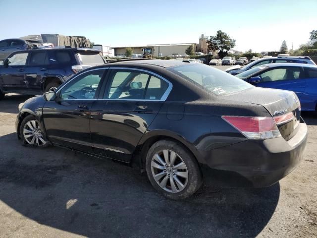 2012 Honda Accord EXL