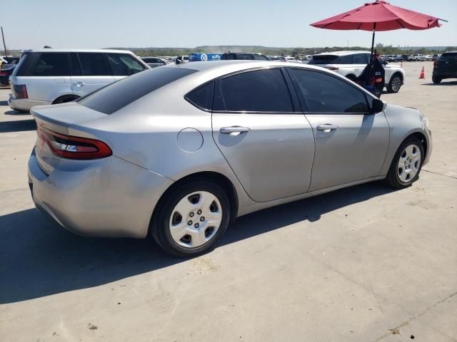 2014 Dodge Dart SE