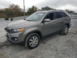 KIA salvage cars for sale: 2011 KIA Sorento Base