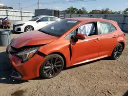 Salvage cars for sale from Copart Newton, AL: 2025 Toyota Corolla XSE