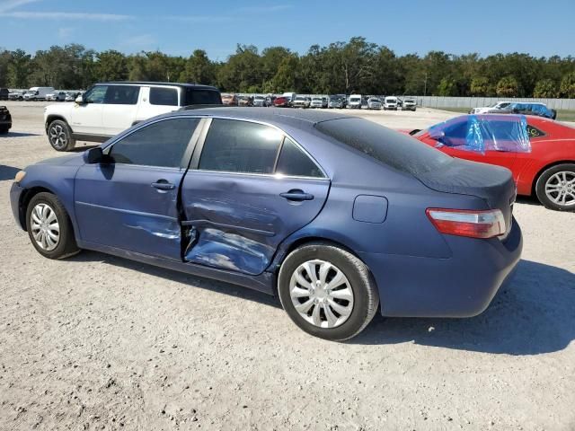 2007 Toyota Camry Hybrid