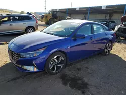 2023 Hyundai Elantra Limited en venta en Colorado Springs, CO