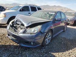 2014 Subaru Legacy 2.5I Limited en venta en Magna, UT