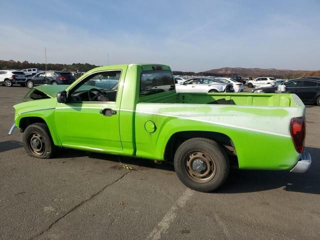 2008 GMC Canyon