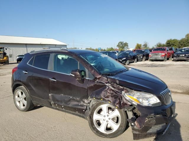 2015 Buick Encore