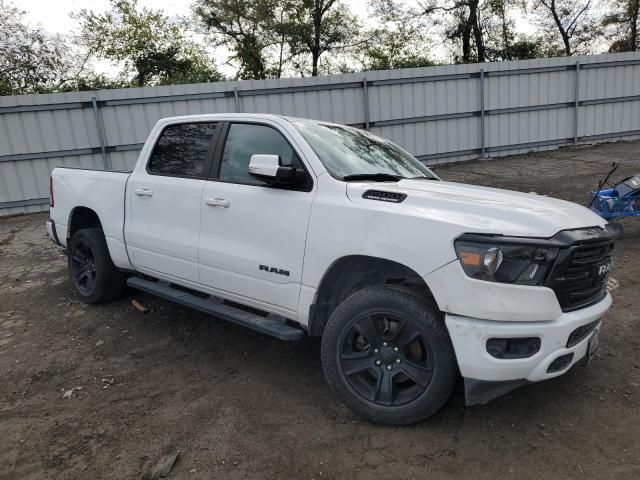 2020 Dodge RAM 1500 BIG HORN/LONE Star