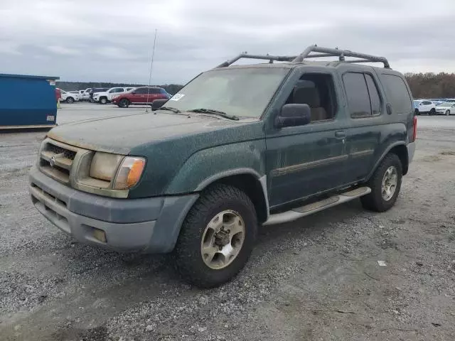 2000 Nissan Xterra XE