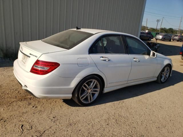 2013 Mercedes-Benz C 250