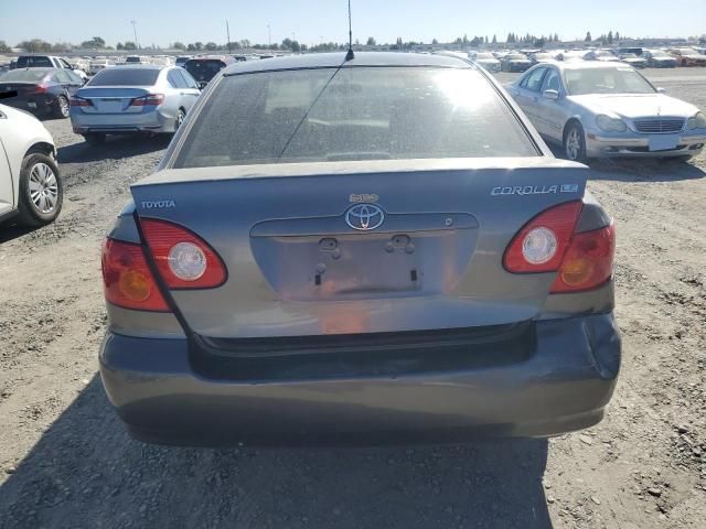 2003 Toyota Corolla CE