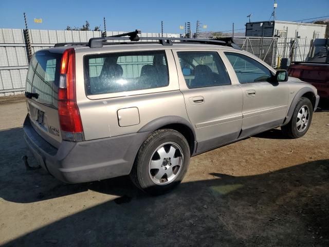 2002 Volvo V70 XC