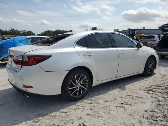 2016 Lexus ES 350