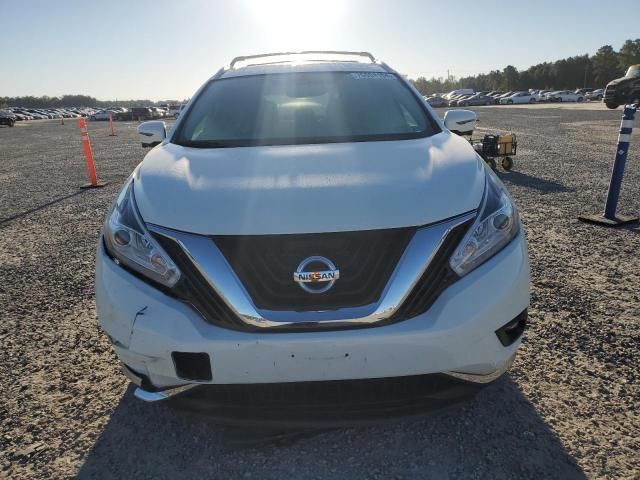 2016 Nissan Murano S