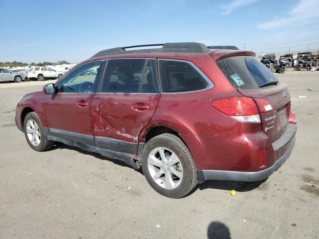 2013 Subaru Outback 2.5I Premium