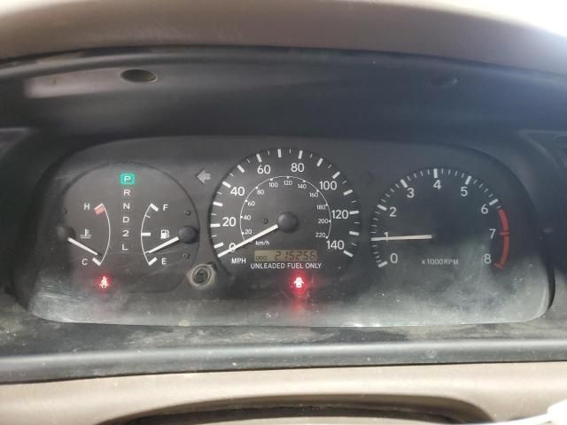 1999 Toyota Camry CE