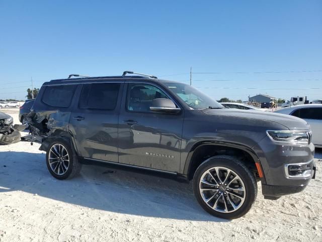 2022 Jeep Wagoneer Series III