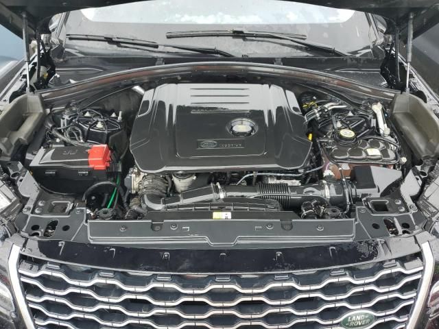 2018 Land Rover Range Rover Velar S