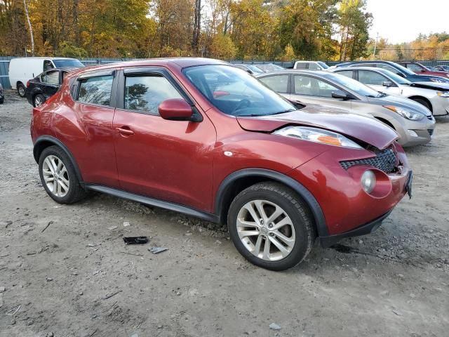 2013 Nissan Juke S