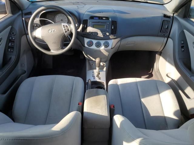 2008 Hyundai Elantra GLS