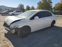 Vehiculos salvage en venta de Copart Baltimore, MD: 2010 Honda Civic LX