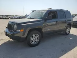 2015 Jeep Patriot Sport en venta en San Antonio, TX