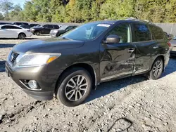 2015 Nissan Pathfinder S en venta en Waldorf, MD