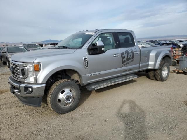 2022 Ford F350 Super Duty