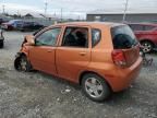 2007 Chevrolet Aveo Base