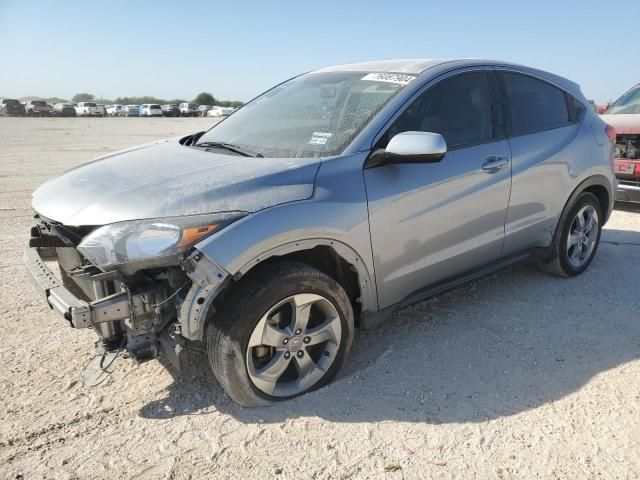 2017 Honda HR-V LX