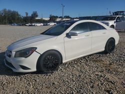 Salvage cars for sale from Copart Tifton, GA: 2014 Mercedes-Benz CLA 250