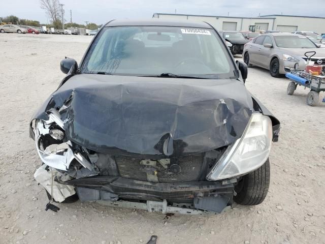 2009 Nissan Versa S