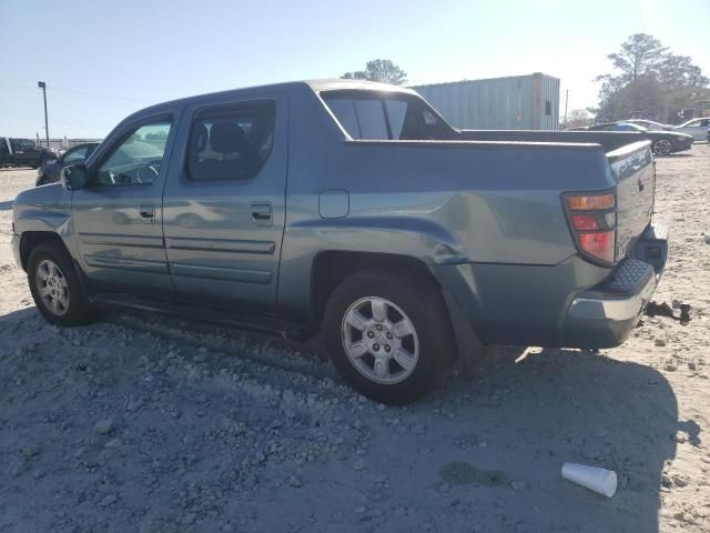 2006 Honda Ridgeline RTL