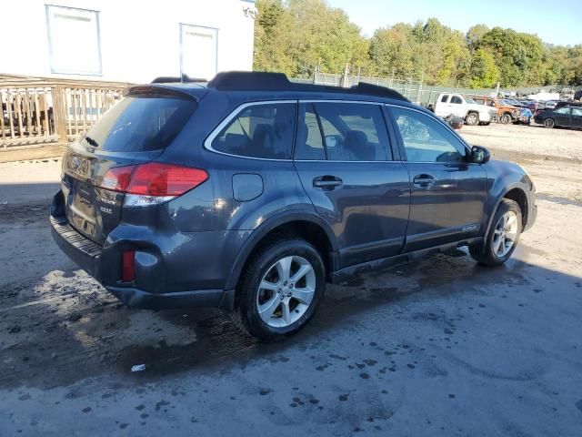 2013 Subaru Outback 2.5I Limited