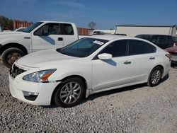 Salvage cars for sale at Hueytown, AL auction: 2015 Nissan Altima 2.5