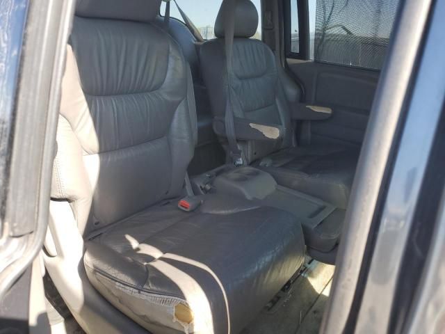 2010 Honda Odyssey EXL