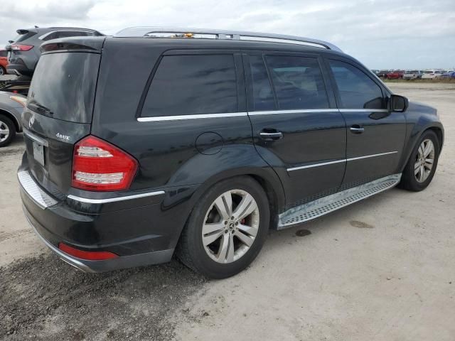 2010 Mercedes-Benz GL 450 4matic