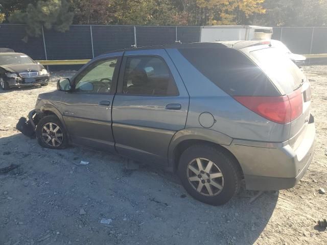 2002 Buick Rendezvous CX